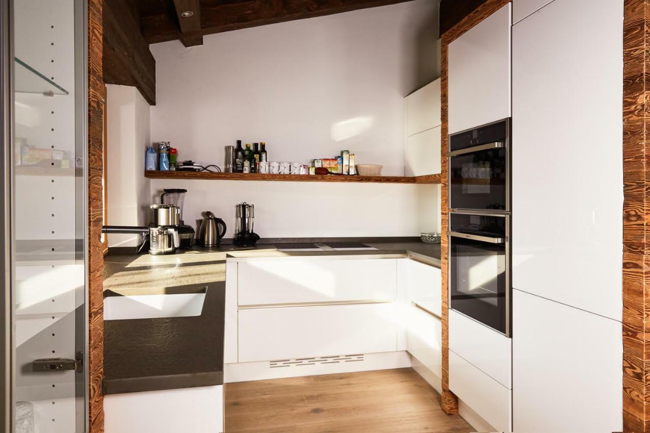 Top Modernes Ferienhaus Mit Sauna! Nicht Weit Vom Skilift เคิร์ชแบร์ก อิน ทิโรล ภายนอก รูปภาพ