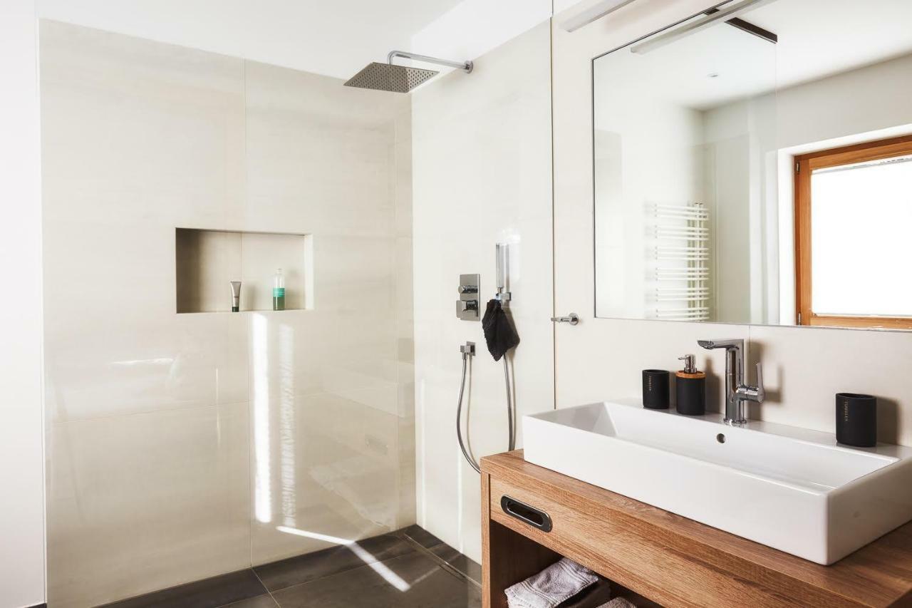Top Modernes Ferienhaus Mit Sauna! Nicht Weit Vom Skilift เคิร์ชแบร์ก อิน ทิโรล ภายนอก รูปภาพ